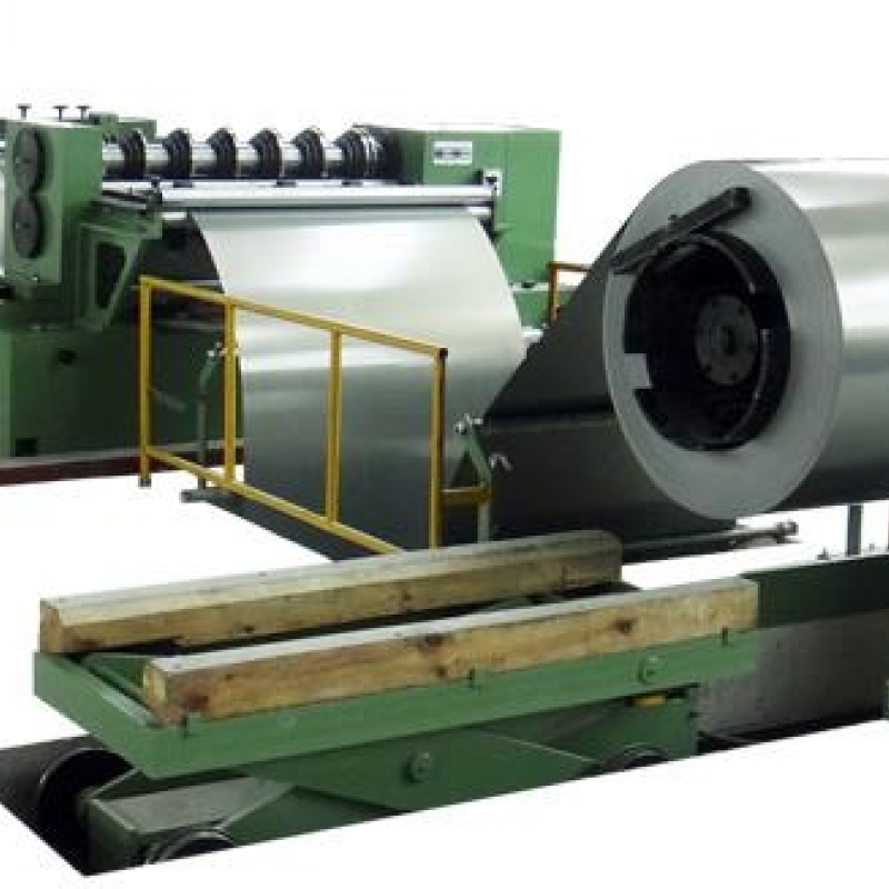 Micro Slitting Line