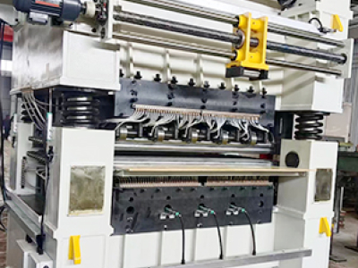 Plate Leveling Machine