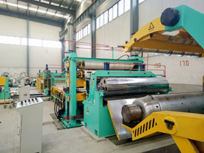 Slitting Line