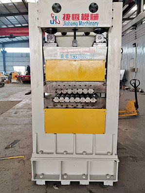 Máquina de nivelamento