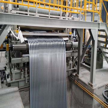 Slitting Line