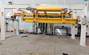  Automatic Palletizing Machine