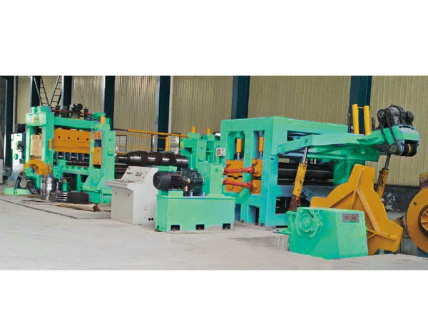 Slitting Line Manufacturers
