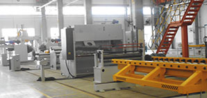 coil processing line