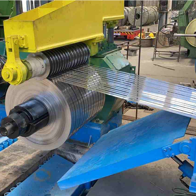 Automatic Hot Roller Coil Rewinding Line Machine