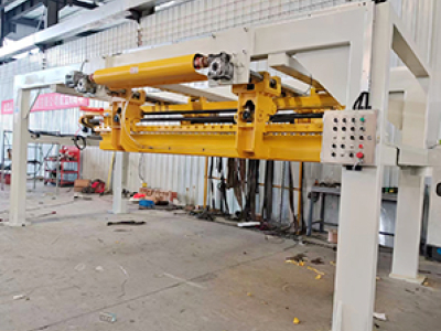 Metal Sheet Palletizer