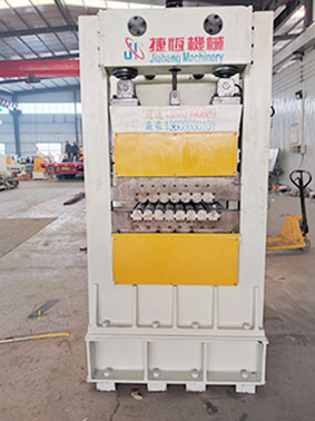 Máquina de nivelamento