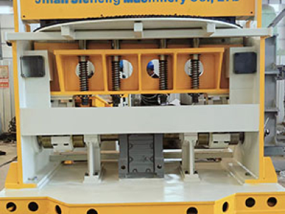 Pendulum Shearing Machine