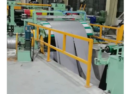 Coil Slitting Machine Coil Slitting Machine