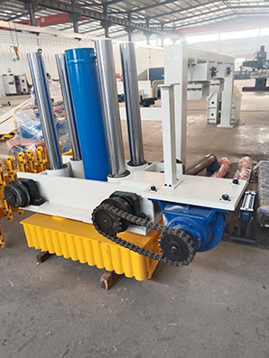 Automatic Feeding Car