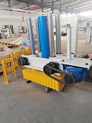 material handling cart