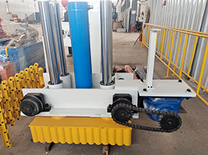 material handling cart