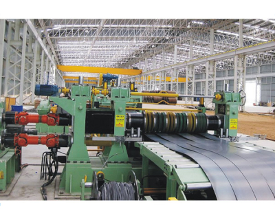 Cần bán máy rạch cuộn đã qua sử dụng