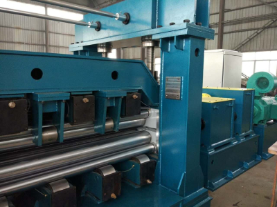 Sheet Leveling Machine