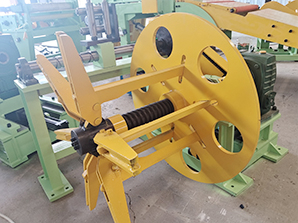 Edge Trimmer Rewinder 