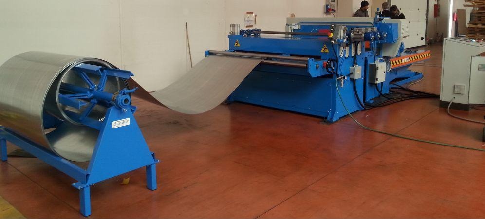 Xoay và cắt thành đường dài